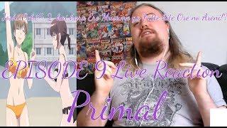 Joshi Ochi!!: 2-kai kara Ero Musume ga Futte kite Ore no Areni!? EPISODE 8 Live Reaction Primal