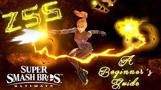 Zero Suit Samus - A Beginner's Guide [SSBU]