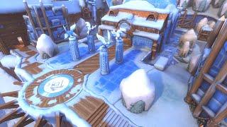 Paladins - old Frozen Guard Overview