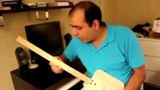 How to Make an Electric Guitar