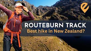 Is the Routeburn Track New Zealand’s Best Hike?