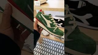 EXCLUSIVE: END x Diadora V7000 'STRAMILANO'