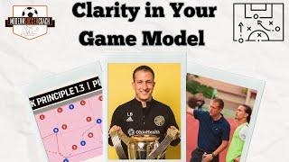 Creating Clarity in a Game Model! MSC Podcast with Liviu Bird