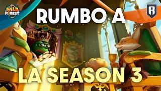 Season 3 día 4 Unbolsing de Packs Premium! | Wild Forest