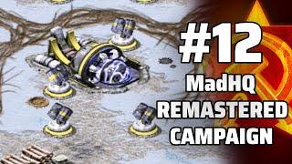 Red Alert 2 | MadHQ's Remastered Campaing Missions | Soviets #12 - Polar Storm