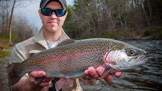 Field & Stream's Hook Shots, Season 6, Ep 3: Trout Lessons from the Mealie Master