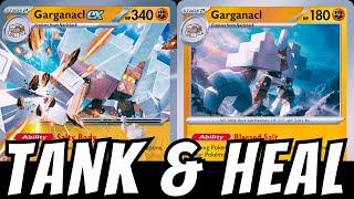 Garganacl ex Deck || Pokémon TCG Live || Stellar Crown