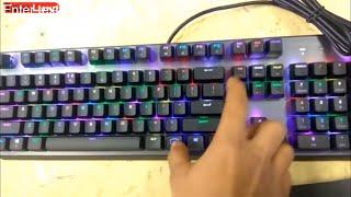 Cooler Master CK350 Backlit Mechanical Keyboard Gateron Brown | Tech Land