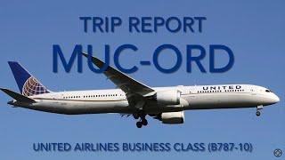 Trip Report: Munich to Chicago via United Airlines Polaris Business Class