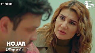 "Hojar" seriali | 37-qism