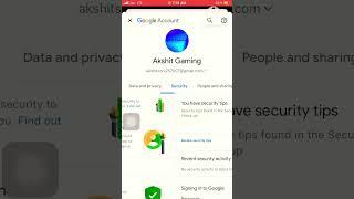 How to unlink free fire account from gmail