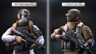 How to Make Roubles Early Wipe (Interchange & Lighthouse)