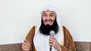 It's December. Holiday Time! Do's and Don'ts | Mufti Menk