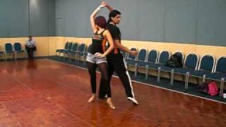 Bachata Moderna Workshop Brisbane Salsa Congress