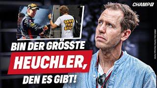 Cadillac offiziell bestätigt / Vettel sieht sich als "größten Heuchler" / Keine Siegchance für Max?