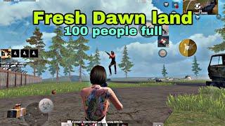 Play As Solo In Fresh Standart 15 Day Server 100 Player / Last Island Of Survival / #ldrs #lios