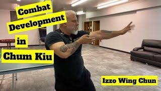 Combat FIGHT Skill Development in Wing Chun’s Form