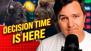 The Realistic Bitcoin Bull / Bear Case for 2025