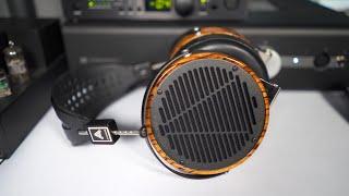 Audeze LCD-3 Review | Weirdly Placed