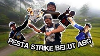 Pesta strike belut ABG