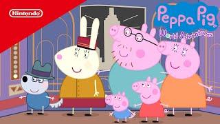 Peppa Pig: World Adventures  | Gameplay Trailer | @playnintendo