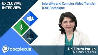 Exclusive Docplexus interview with Dr Firuza Parikh