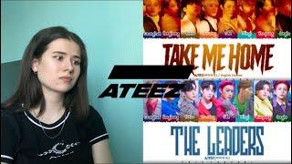 ATEEZ (에이티즈) ZERO: FEVER PART 2 ALBUM REACTION