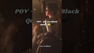 POV - you are  Queen #aesthetic #korean #million #trending #viralvideo