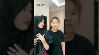 Tik toker hijab yang buka hijab viral part 3 #short