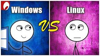 Windows Gamers vs Linux Gamers