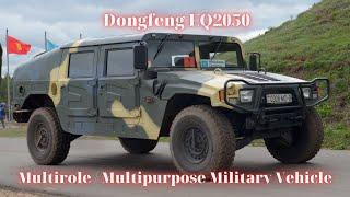 Dongfeng EQ2050 Multirole / Multipurpose Military Vehicle