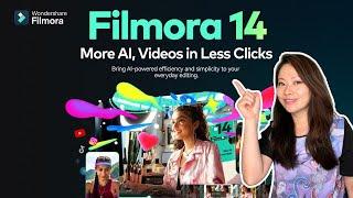 Best YouTube video Editing Software for YouTube Editors | Filmora 14