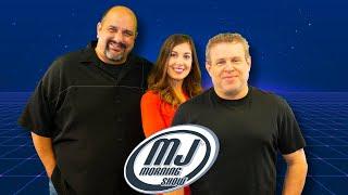 THE MJ MORNING SHOW LIVESTREAM 9/18/2024