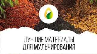 ЛУЧШИЕ МАТЕРИАЛЫ ДЛЯ МУЛЬЧИРОВАНИЯ