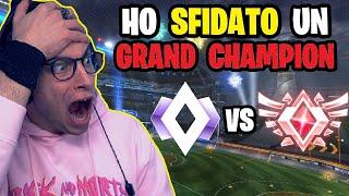 SFIDO un GRAND CHAMPION in 1VS1 su ROCKET LEAGUE *carriato*