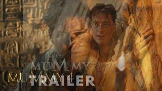 The Mummy 4 (2025) - Official Trailer | Brendan Fraser, Rachel Weisz