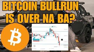 REASON BAKIT BIGLANG BAGSAK ANG BITCOIN!