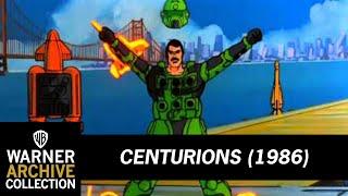 Centurions | Theme Song | Warner Bros. Classics