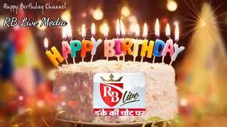 Happy Birthday RB Live Media 06/11/21