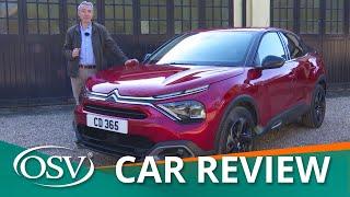 New Citroen C4 In-Depth Review 2021 - The Best Family Hatchback?