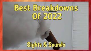Top Breakdowns Of 2022. Sights And Sounds. By Shaners Mechanic Life.