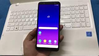 SAMSUNG Galaxy A6/A6+ (SM-A600F/SM-A605F) FRP/Google Lock Bypass Android 8.0.0 WITHOUT PC