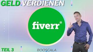 Mit Fiverr Einfach Geld Verdienen | Ohne Gewerbe - Freiberufler | 5000$ Freelancer Einnahmen (3/4)