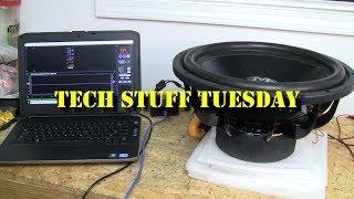 Box rise isn't real, impedance rise is - Tech Stuff Tuesday