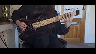 Here is a tutorial on writing guitar riffs