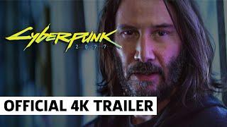 Cyberpunk 2077: Keanu Reeves TV Commercial