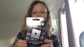 HOW TO REDEEM YOUR ROBLOX GIFT CARDS! || What'sUpKK!