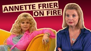 Die Wochenshow: Nach Anke folgt Annette | Annette Frier | Comedy Allstars - Meilensteine des Humors