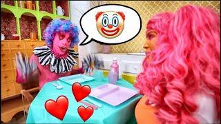 Clowns on a Date (NOT FOR KIDS)