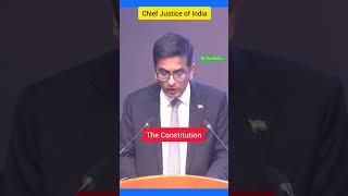 Chief Justice of India